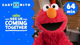 ALL Coming Together Shorts | Sesame Street  See Us Coming Together | Cartoonito