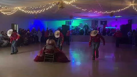 Elisas quinceaera