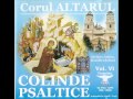 Corul Altarul - Colinde psaltice [2008]