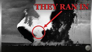 Most People Survived the Hindenburg — But History Forgot Them