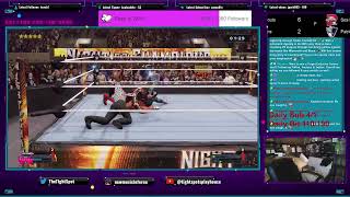 TSCW: LATE NIGHT OF CHAMPIONS