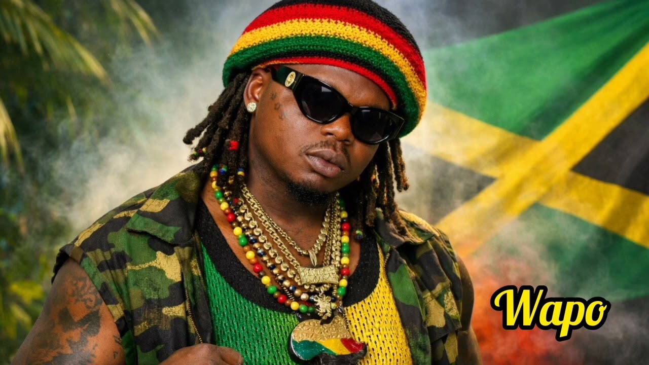 Harmonize - wapo reggae version official mp3
