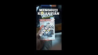 Review & Cara Menggunakan Lem Besi (Epoxy Adhesives)