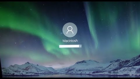 How to Create External Windows 10 BootCamp Drive for Mac and PC