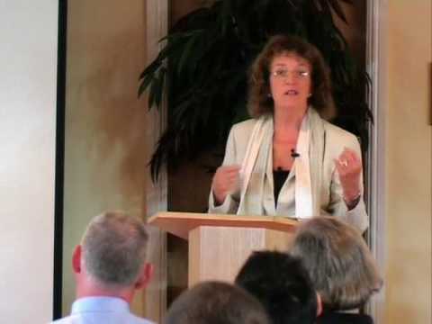 Judith Hann's Seminar at Science World June 2009 (...
