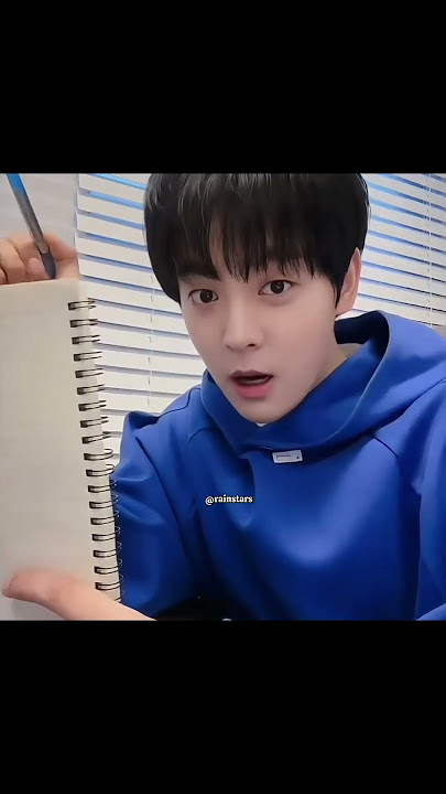 Taevin cantik banget 💙 #leetaevin #이태빈 #taevin #loveforlovessake
