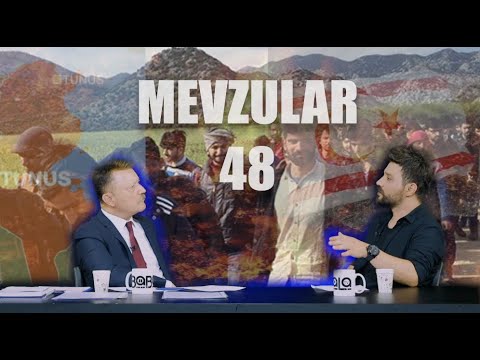 Mevzular 48 - Yangın, Afgan Mülteciler, Tunus, Kıbrıs Müjdesi, Yem Borusu