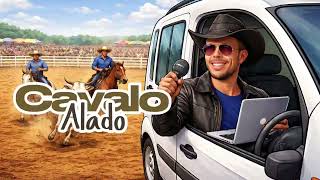 CAVALO ALADO / Ronaldo Santtos Forró doido é aí #promocional  