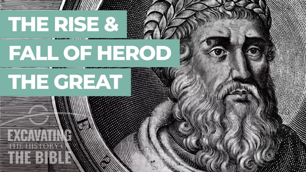 Who was Herod the Great?: Episode 11 - YouTube