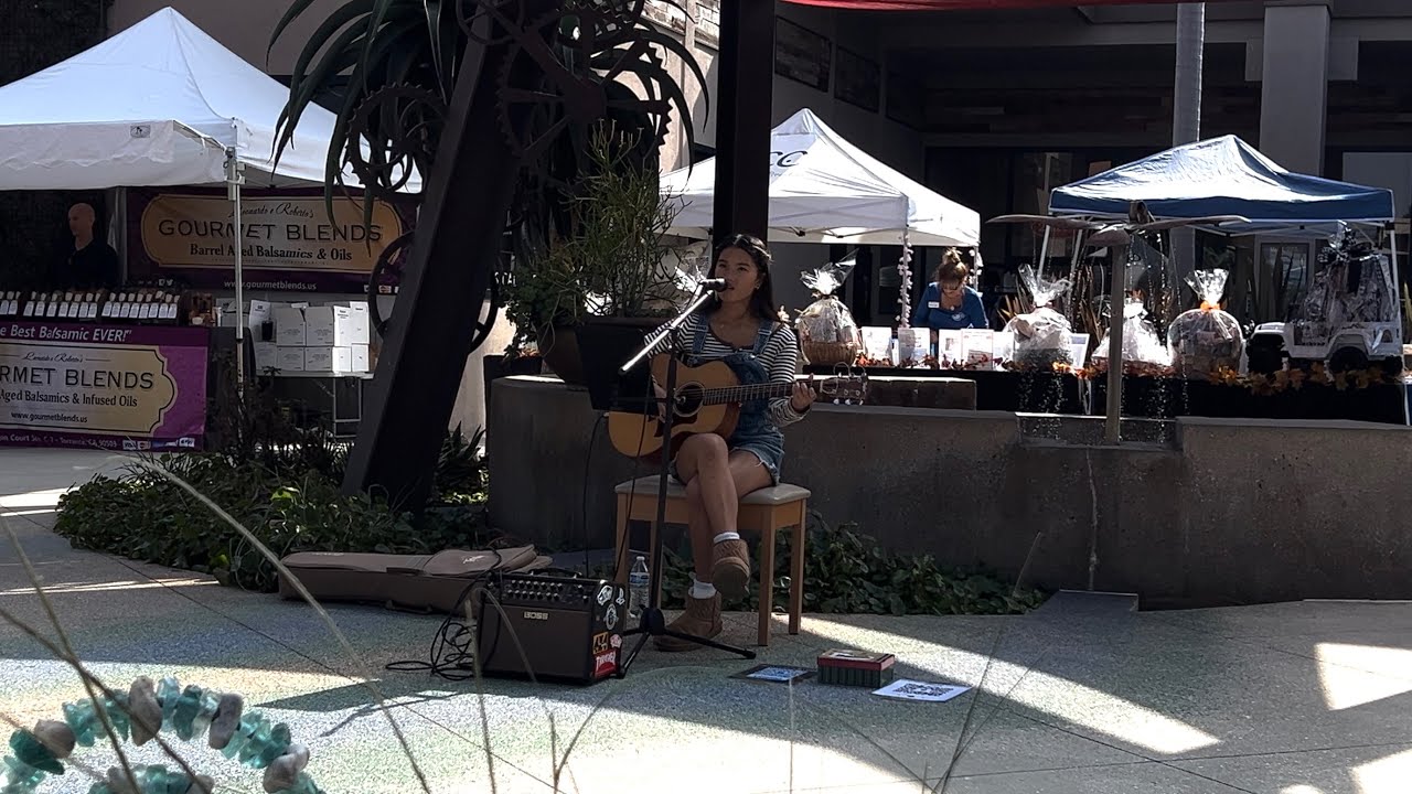 Put your records on cover (live version) | Shiloh Baylon