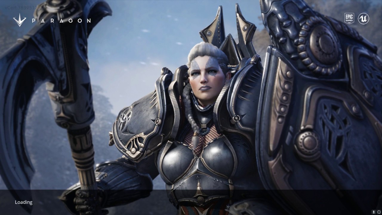 PARAGON IS DEAD 2018 / COME AND WATCH BEFORE YOU CAN'T ANY LONGER (Paragon)