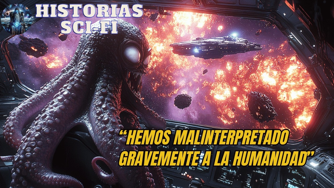 Los alienígenas no entendían la furia humana, hasta que su planeta ...