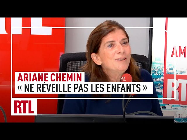 Ne réveille pas les enfants, Ariane Chemin - les Prix d'Occasion ou Neuf