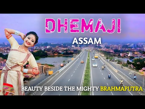 Dhemaji city | The unexplored beauty of ASSAM | Dhemaji district tourist place 🇮🇳🍀