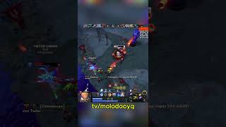 Топ 1 ИНВОКЕР - twitch.tv/molodooyq | Dota 2 | Дота 2
