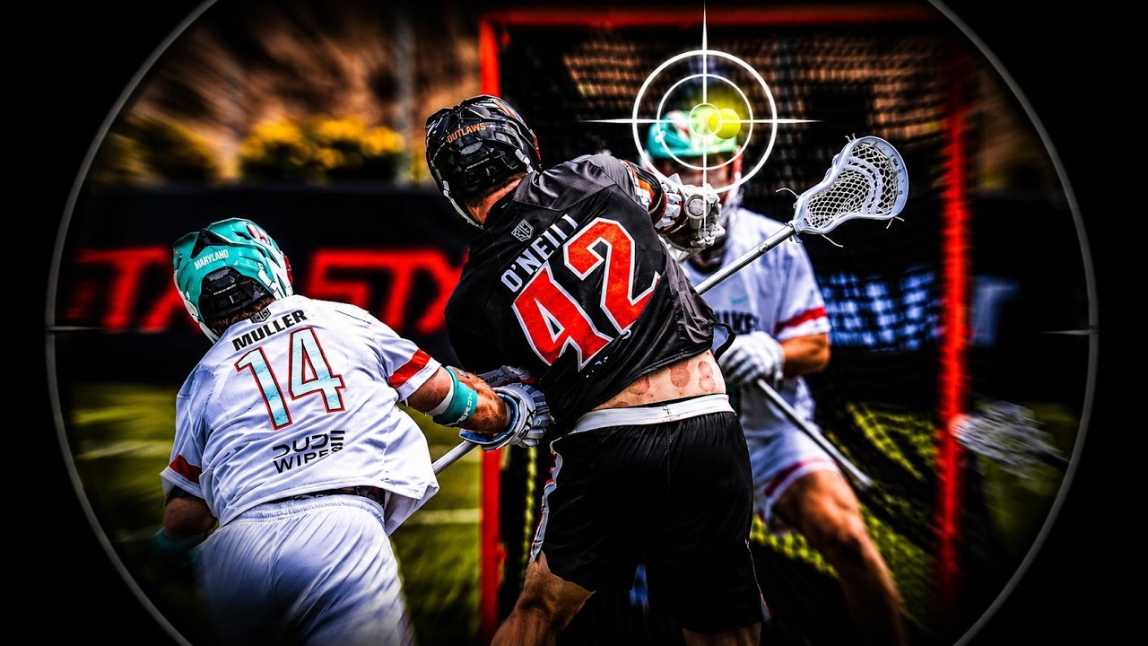The Most Satisfying Snipes in Pro Lacrosse at Midseason