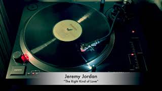 The Right Kind Of Love 1992 Vinyl Lp Rip  Jeremy Jordan