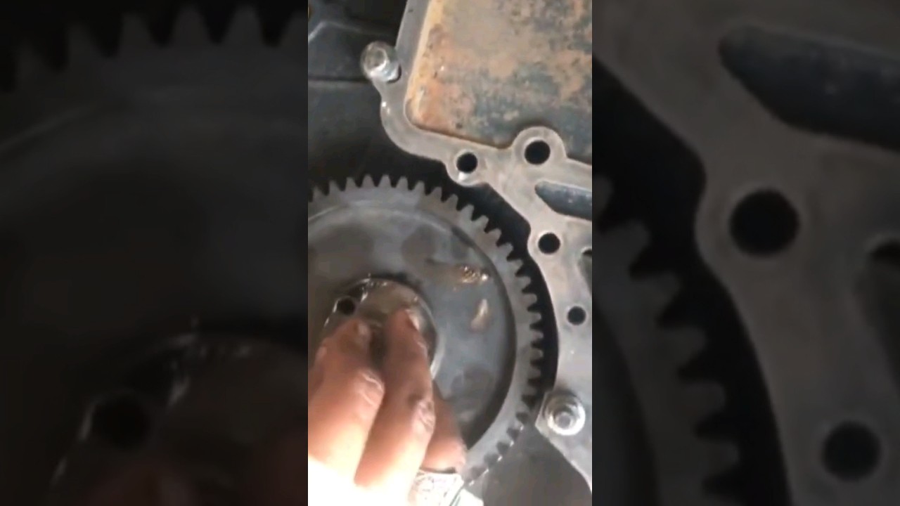 fuel pump timing gear perkins 