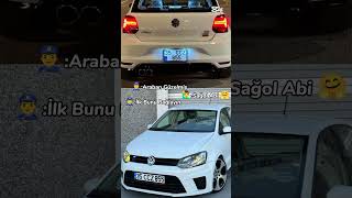 arkadaşlar bu edit muqqq acilll bakın acillll #automobile #700abone #ytdayibenionecikarnolur #polo