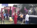 Celebratory gun fire at Indian wedding goes wrong as guest Mp3 Song