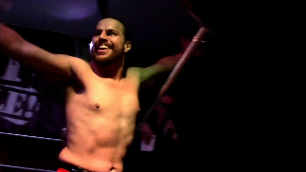 Rook Kelly vs. Nathan Legacy - Seattle Underground Championship - 11/02/2018 - 3-2-1 BATTLE!