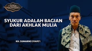 Download lagu Syukur Adalah Bagian dari Akhlak Mulia | Damai Indonesiaku ReligiOne
