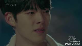 KIM BUM SOO - I LOVE YOU OST.UNCONTROLLABLY FOND (HANGUL, ROMANIZED, ENGLISH, INDONESIA)