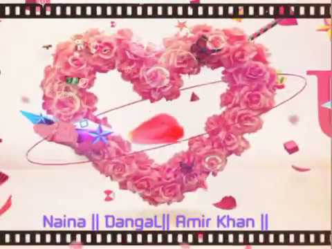 Naina.. Bichhad Ke Aaj Ro Diye Hain Yoon !! Whatspp Status || Sad Song || 2018