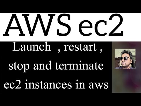 AWS ec2 Launch,