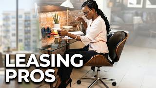 Property Management, Leasing Offices Video Presentation With CC