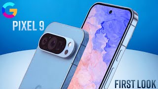Google Pixel 9 First Look 2024 - Biggest Secret is Out!🩸🩸