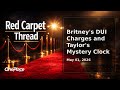 OnePlace: Britney's DUI Charges and Taylor's Mystery Clock