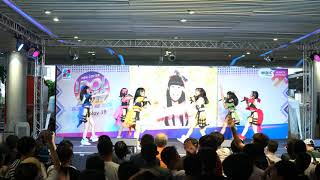 191102 (4K) Matsuri cover Festive - @ MBK Center IDOL ...