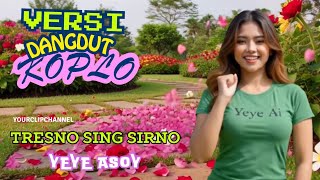 Trisna Sing Sirna - Yeye Asoy | Dangdut Koplo