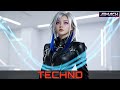 Quantum Conductor | Progressive Techno | Modern Synthwave