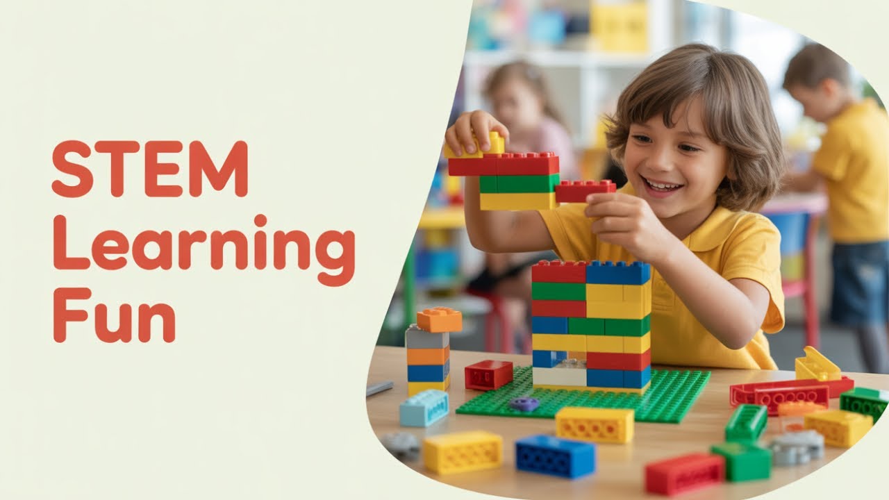 What is Bricks 4 Kidz?