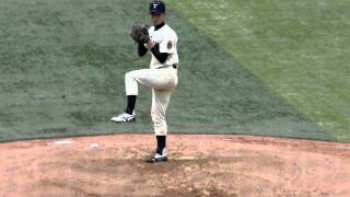 2011/05/17 桐蔭横浜大・東明大貴投手
