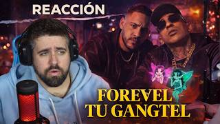 REACCIÓN a Omar Courtz, Ñengo Flow - FOREVER TU GANTEL 🔥