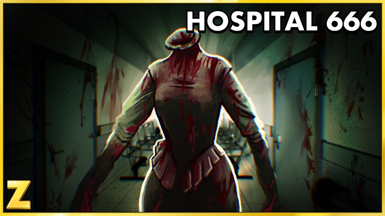 Hospital 6̷̻̫̺̈́́6̵̼͙̟͌̉6̸̪̳̙̇
