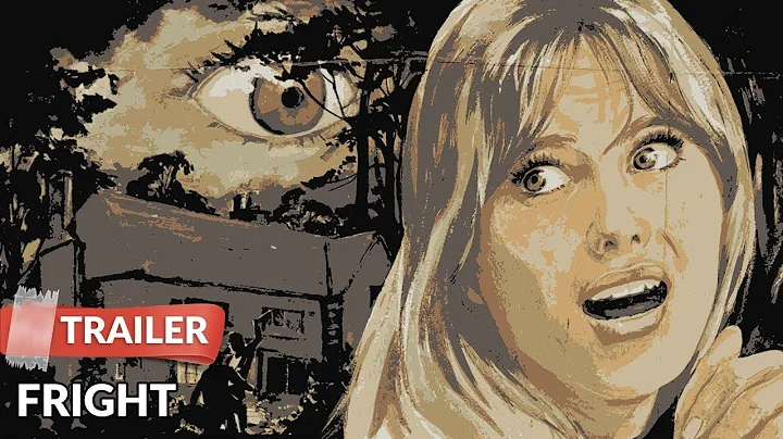 Fright 1971 Trailer HD | Honor Blackman | Susan Ge...