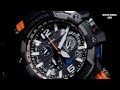 Casio GShock GPW-1000-4 wave ceptor GPS unboxing mini ...