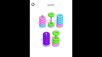 Hoop Stack Level 317 | Subscribe | Like