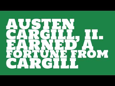 Video: Austen Cargill II Net Worth