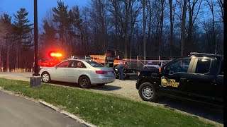 1 missing, 2 rescued in water near Delaware Dam
