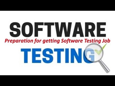 Preparation for getting Software Testing Job|Software Testing Career Guidance|G C Reddy|