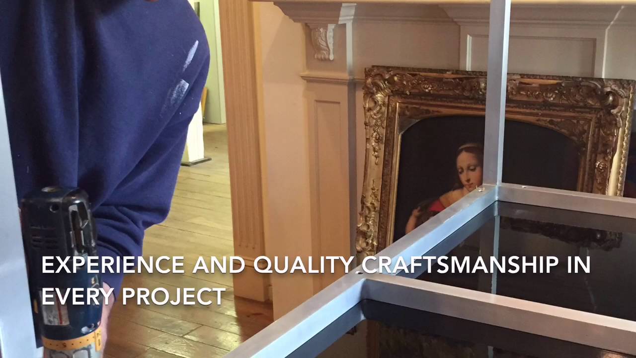 Reflections of a High Top Table