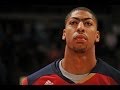 Anthony Davis: Face Pelicans