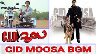CID Moosa BGM || Piano Cover || Dileep Birthday special || Impulse Music Media screenshot 5