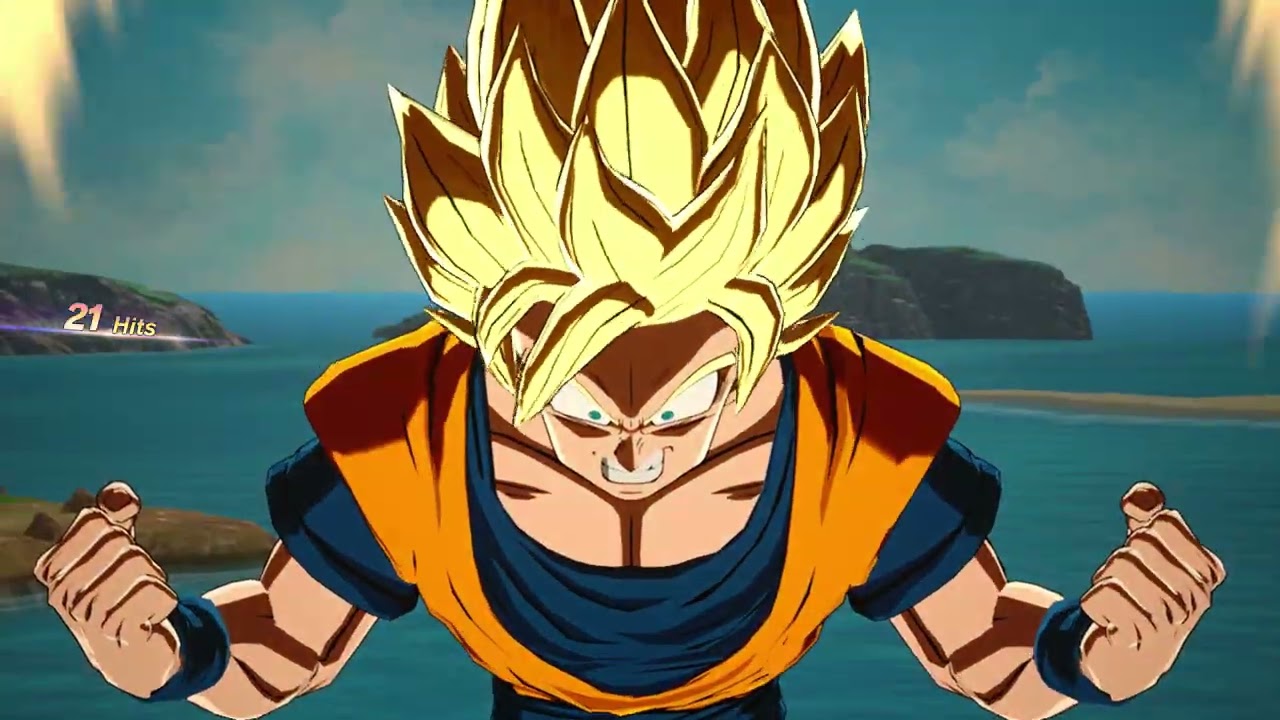 11】ドラゴンボール Sparking! ZERO ! 魔神ブウ【DBSZ】 - YouTube