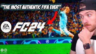 EA FC 24 COULD BE THE BEST FIFA EVER🤯 (EA FC 24 GAMEPLAY REVIEW)